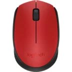 logitech-m171-wireless-mouse-red-black-910-004657 - MegaComputer.pk Logitech M171 Wireless Mouse – Red/Black – 910-004657