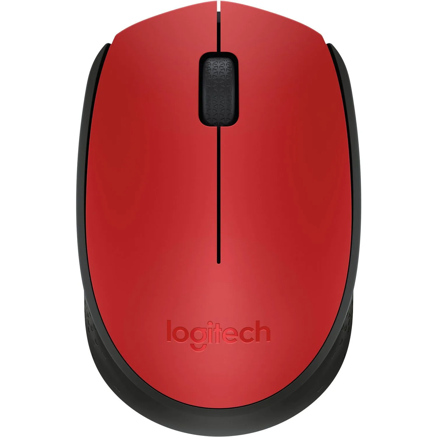 logitech-m171-wireless-mouse-red-black-910-004657 - MegaComputer.pk Logitech M171 Wireless Mouse – Red/Black – 910-004657