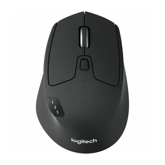 Logitech M720 Triathalon Multi-Device Wireless Mouse 910-004792