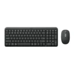 Logitech MK250 Compact Bluetooth Wireless Combo – Black