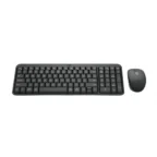 Logitech MK250 Compact Bluetooth Wireless Combo - Black - Image 2