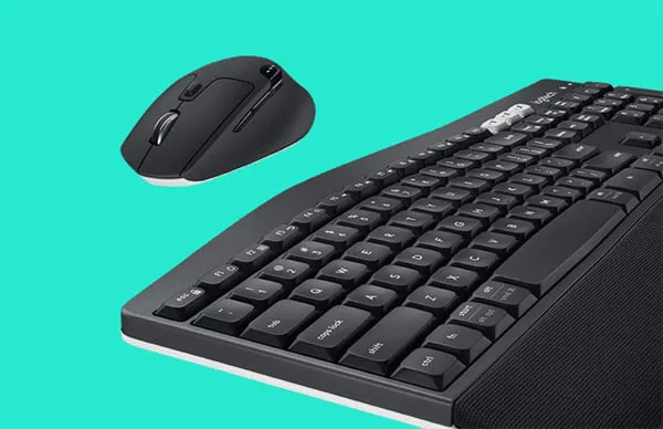 Logitech MK850 Performance Wireless Keyboard and Mouse Combo, 920-010568