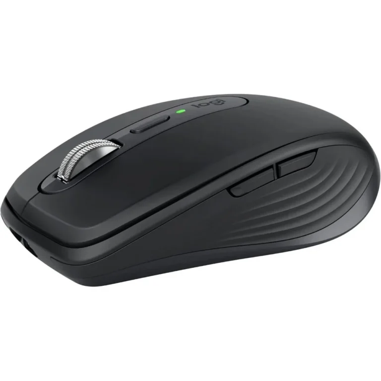 Logitech MX Anywhere 3S Compact Wireless Mouse – Graphite