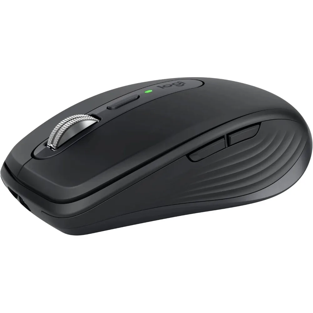 logitech-mx-anywhere-3s-compact-wireless-mouse-graphite - MegaComputer.pk Logitech MX Anywhere 3S Compact Wireless Mouse – Graphite