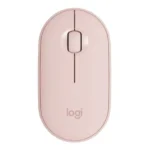 Logitech Pebble 2 Wireless Mouse M350S (Rose) 910-006987