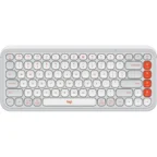 Logitech POP ICON KEYS Compact Wireless Keyboard White – 920-013084