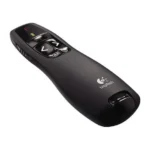 Logitech R400 Presenter Wireless – Black 910-001361