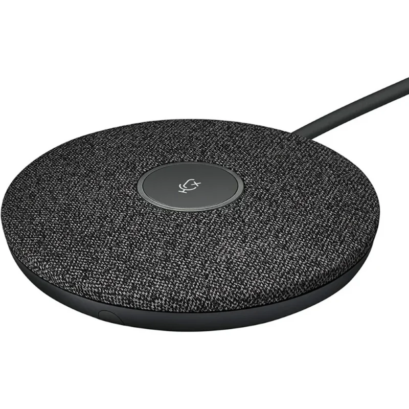 Logitech Rally Mic Pod Modular Microphone