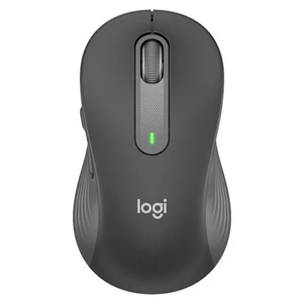 logitech-signature-m650l-mouse-graphite-910-006247 - MegaComputer.pk Logitech Signature M650L Mouse Graphite 910-006247