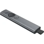 logitech-spotlight-presentation-remote-slate-910-004863 - MegaComputer.pk Logitech Spotlight Presentation Remote (Slate) 910-004863