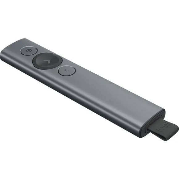 Logitech Spotlight Presentation Remote (Slate) 910-004863