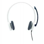 Logitech Stereo Headset H150 – Cloud White