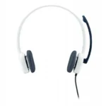 Logitech Stereo Headset H150 – Cloud White