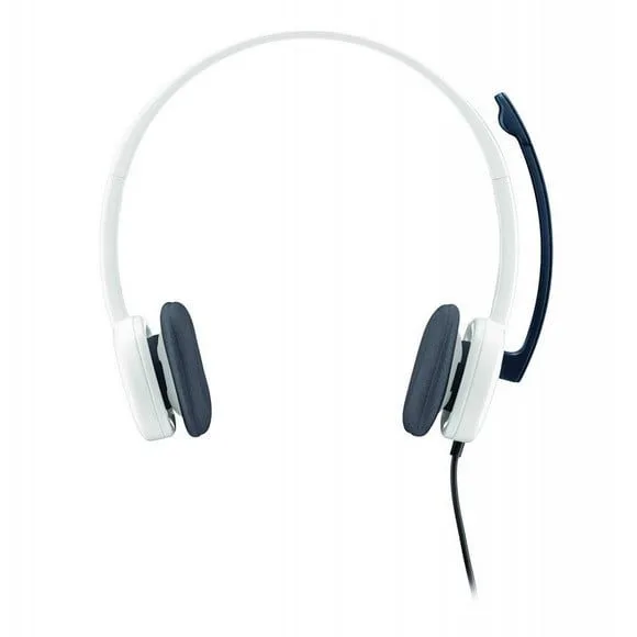 Logitech Stereo Headset H150 – Cloud White