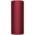 Logitech Ultimate Ears Megaboom 3 Portable Wireless Bluetooth Speaker – Sunset Red