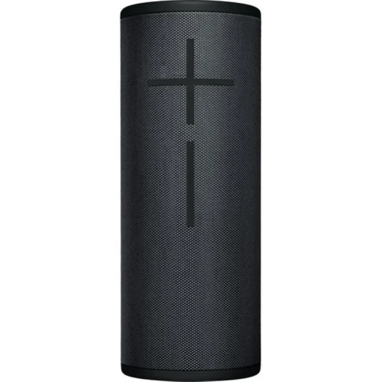 Logitech Ultimate Ears Megaboom 3 Portable Wireless Bluetooth Speaker – Sunset Black