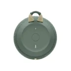 Logitech Ultimate Ears WONDERBOOM 3 Wireless Bluetooth Speaker - Spruce Green - Image 4