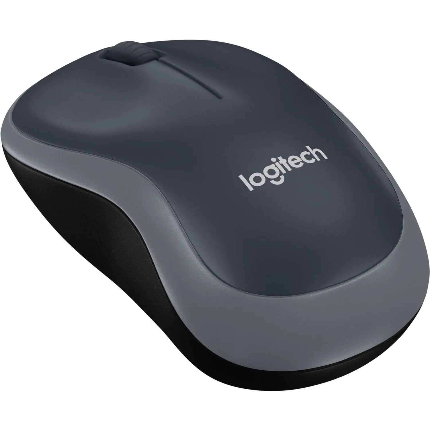 logitech-wireless-mouse-m185-grey-910-002255 - MegaComputer.pk Logitech Wireless Mouse M185 – Grey – 910-002255