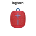 Logitech WONDERBOOM 2 Bluetooth Speaker Red