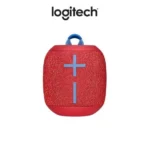 Logitech WONDERBOOM 2 Bluetooth Speaker Red