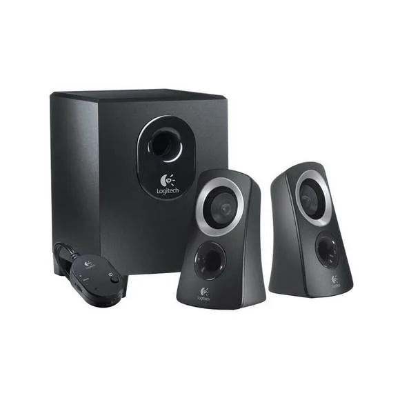 Logitech Z313 2.1 Speaker System