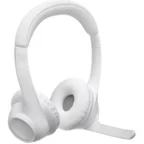 Logitech Zone 300 Wireless Headset – White 981-001418