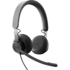 Logitech Zone Wired Headset - Teams Version 981-001096 - Image 2