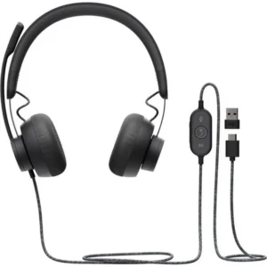 Logitech Zone Wired Headset – Teams Version  981-001096