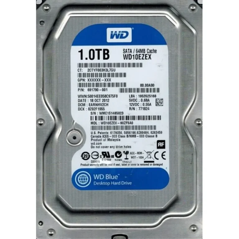 M.2 NVMe PCIe SSD 512GB Pulled