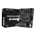 maxsun-challenger-b450m-amd-am4-microatx-motherboard - MegaComputer.pk Maxsun Challenger B450M AMD AM4 MicroATX Motherboard