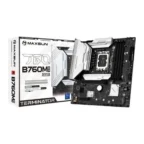 maxsun-terminator-b760m-d4-wifi6e-ddr4-intel-12-13-14th-gen - MegaComputer.pk Maxsun Terminator B760M D4 Wifi6E DDR4 Intel 12/13/14th Gen microATX Motherboard