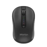 Meetion BTM185 Wireless 2.4G & Blueetooth Silent Mouse