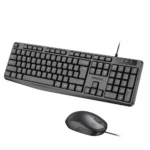Meetion C235 Economic USB 104 Keys Wired Keyboard