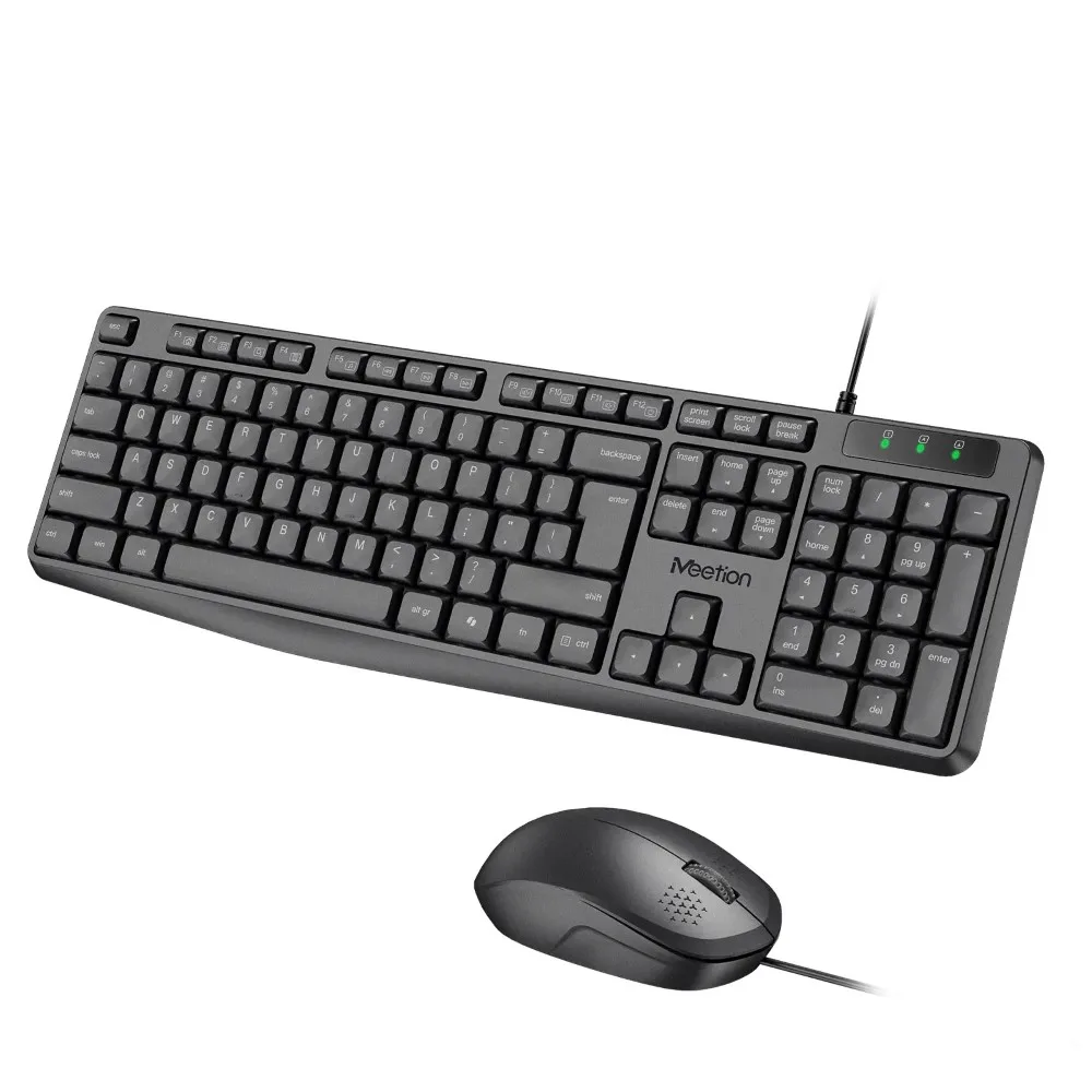 meetion-c235-economic-usb-104-keys-wired-keyboard - MegaComputer.pk Meetion C235 Economic USB 104 Keys Wired Keyboard