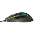 Meetion GM23 2023 RGB Circulation Backlit Wired Gaming Mouse - Black - Image 5