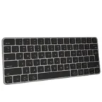 meetion-ikey-k210-wireless-ultra-thin-apple-keyboard-black - MegaComputer.pk Meetion ikey K210 Wireless Ultra-thin Apple Keyboard – Black