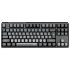 Meetion MK14 TKL Triple-Mode Wireless RGB Mechanical Keyboard - Black - Image 2