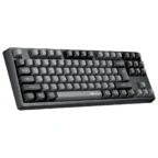 Meetion MK14 TKL Triple-Mode Wireless RGB Mechanical Keyboard - Black - Image 3