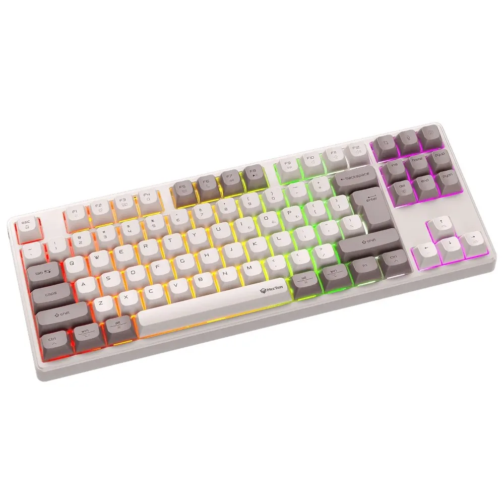 meetion-mk14-tkl-triple-mode-wireless-rgb-mechanical-keyboar Meetion MK14 TKL Triple-Mode Wireless RGB Mechanical Keyboard – White