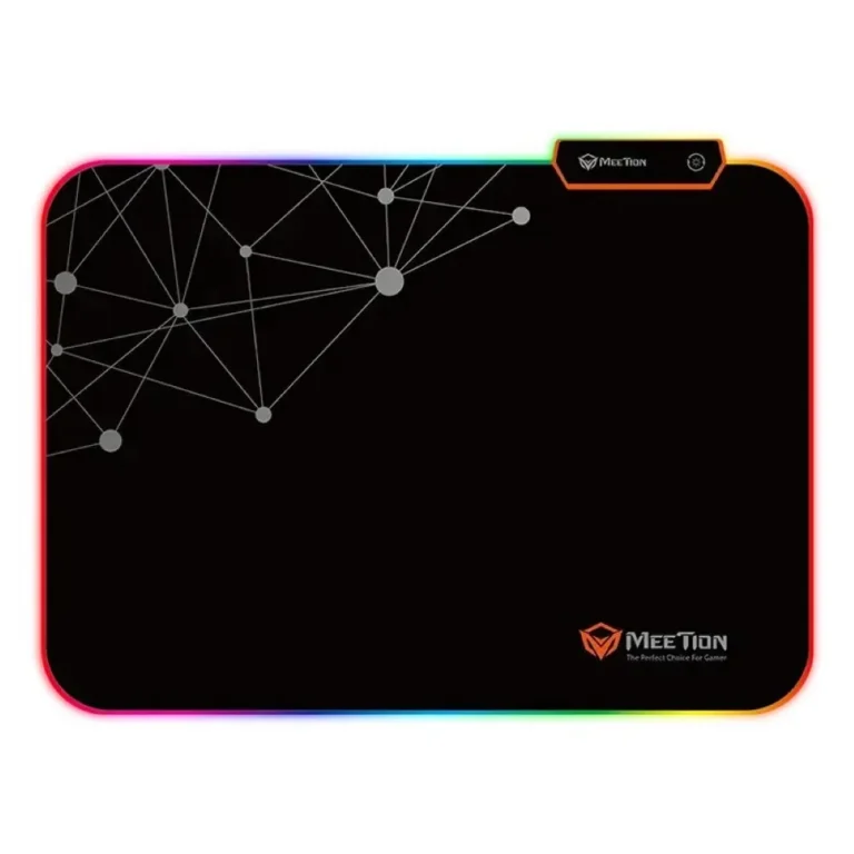 Meetion PD120 Rubber Led RGB Gaming Mouse Pad