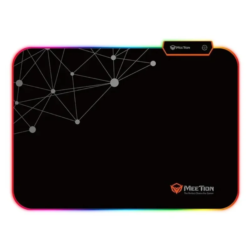 Meetion PD120 Rubber Led RGB Gaming Mouse Pad