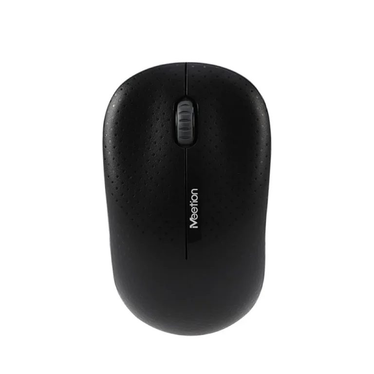 Meetion R545 Wireless USB Mouse – Black