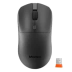 Meetion R546 Wireless 2.4GHz Silent Mouse – Black
