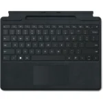Microsoft Surface Pro Signature Keyboard Cover with Fingerprint Reader Black