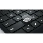 Microsoft Surface Pro Signature Keyboard Cover with Fingerprint Reader Black - Image 2