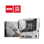 msi-b650m-project-zero-am5-amd-b650-ryzen-7000-sata-ddr5-wi - MegaComputer.pk MSI B650M PROJECT ZERO AM5 AMD B650 Ryzen 7000 SATA DDR5 Wi-Fi 6E Bluetooth mATX Back Connect Design Motherboard