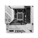 msi-b650m-project-zero-am5-amd-b650-ryzen-7000-sata-ddr5-wi-2 - MegaComputer.pk