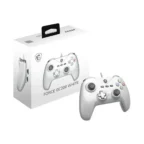 MSI Force GC200 Wired with Dual Vibration Gaming Controller White