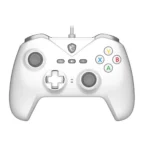 MSI Force GC200 Wired with Dual Vibration Gaming Controller White - Image 2
