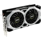 msi-geforce-rtx-2060-6gb-gddr6-pci-express-3-0-x16-graphics-2 - MegaComputer.pk